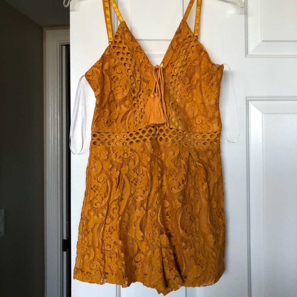 Cute romper from Agaci